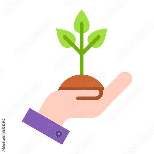 Replant Icon Style