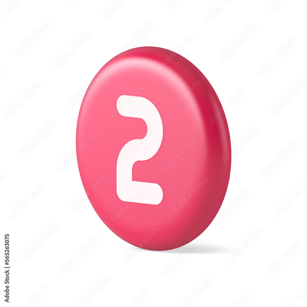 Two character button numeral cyberspace calculation service 3d round realistic icon Two character button numeral cyberspace calculation service 3d round realistic icon
