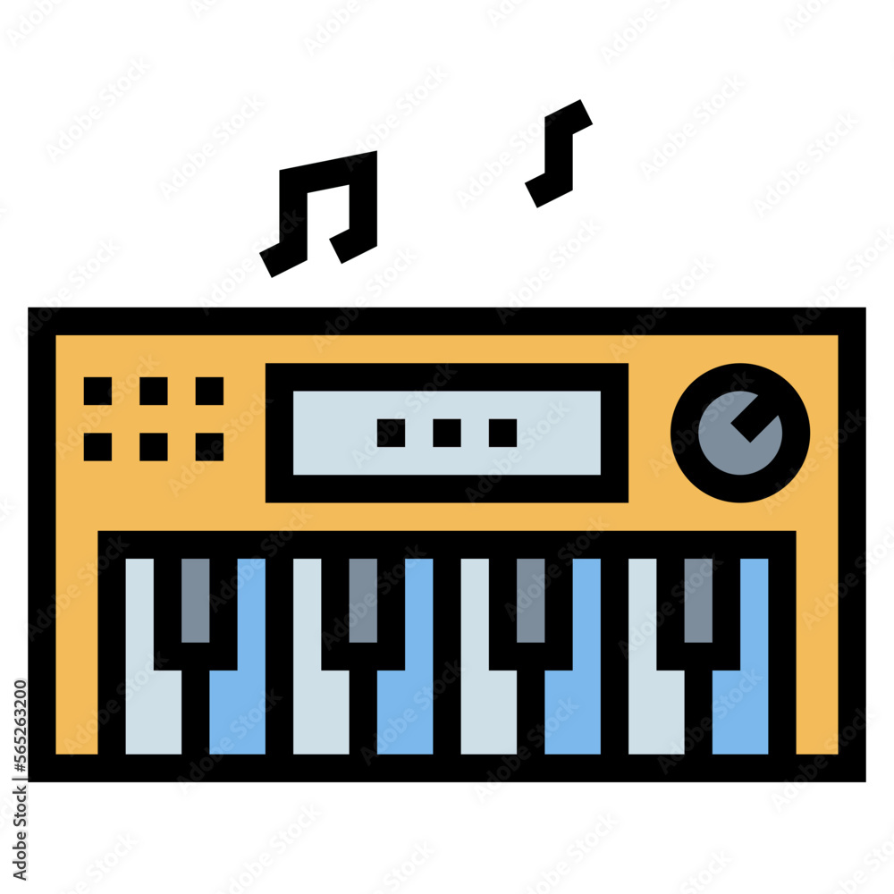 keyboard filled outline icon style keyboard filled outline icon style