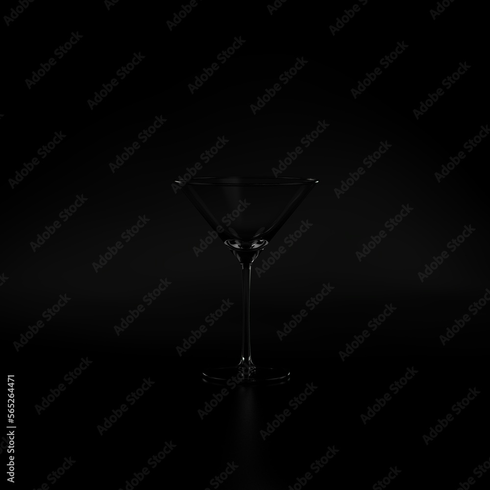 A 3D Object silhouette A 3D Object silhouette