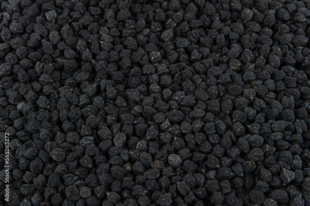 Black ceci neri chickpeas are very healthy to be consumed with their high fiber content. Heap of black Ceci neri chickpeas, black chickpea flour in a bowl with on white background. Black ceci neri chickpeas are very healthy to be consumed with their high fiber content. Heap of black Ceci neri chickpeas, black chickpea flour in a bowl with on white background.