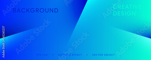 creative blue design shape diagonal background 3d dark shadow soft light template dynamic overlay banner