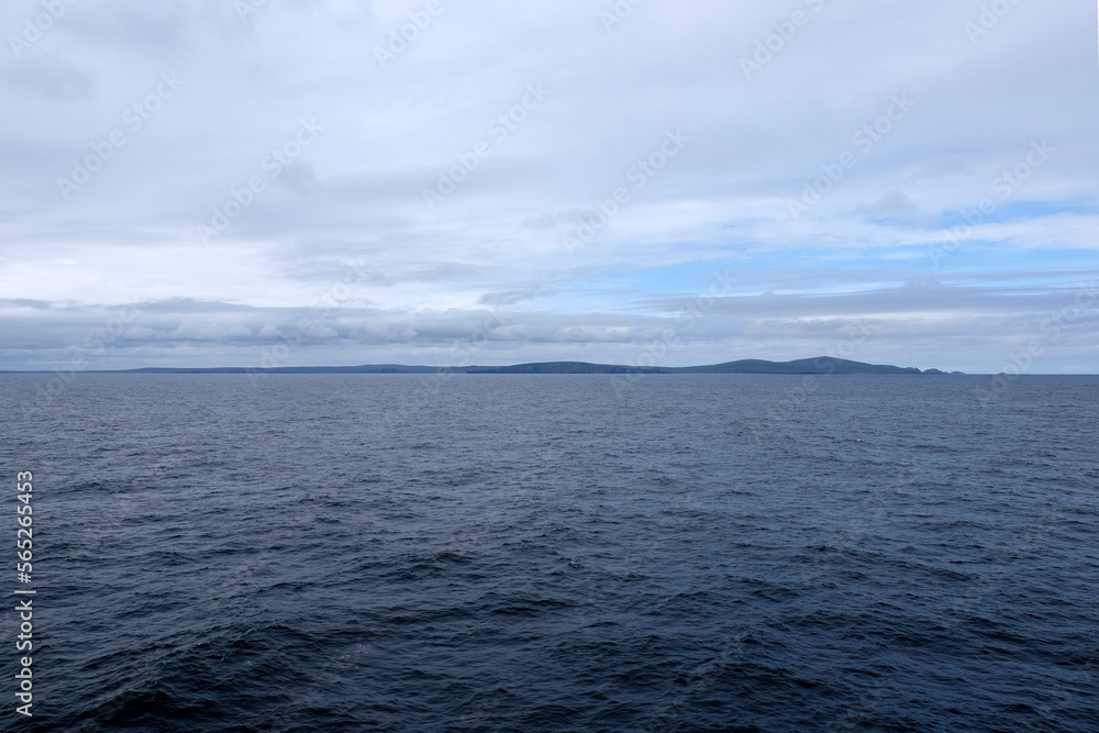 Crossing from Hirtshals to Torshavn with MS Norröna