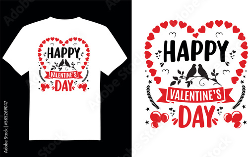 Valentine's Day quote t-shirt beautiful SVG Unique design Vector. GRAPHIC Typography realistic style Lover young couple heart culture Best slogan. Ready for mug, pillow, print, bags, amazing design.
