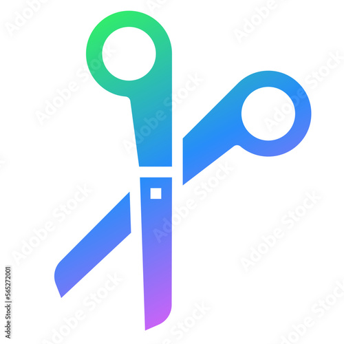 scissros gradient icon