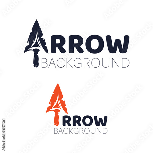 Sagittarius arrowhead logos