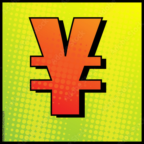 yen currency symbol