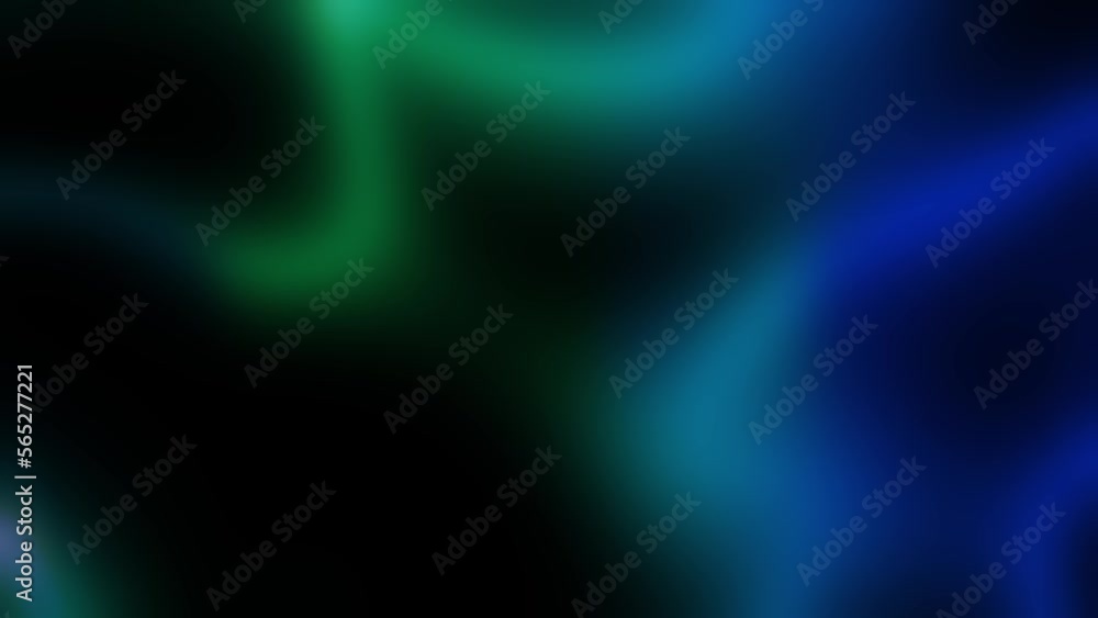 Dark green soft animation background. 4k resolution 2D backdrop Dark green soft animation background. 4k resolution 2D backdrop