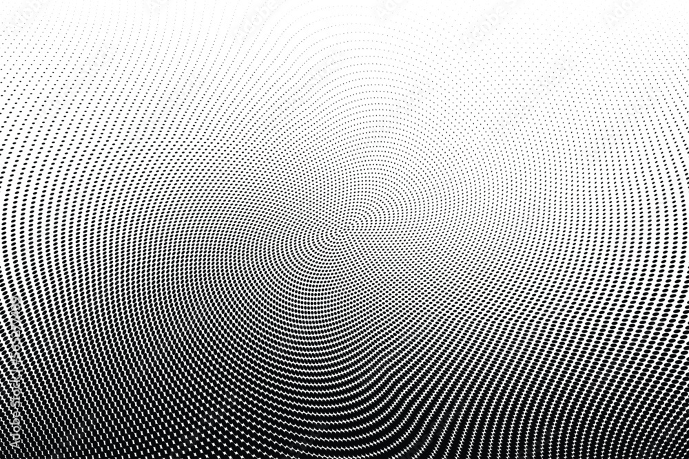 Halftone dots pattern texture background
Halftone dots pattern texture background