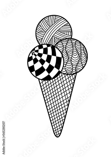 ice cream icon