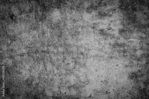 Abstract dark grunge concrete