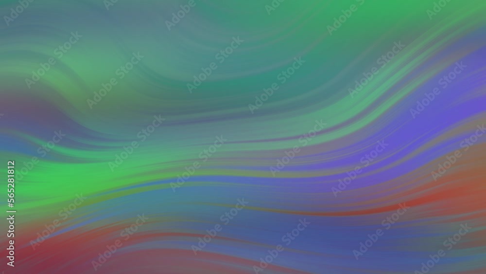Soft gradient animation background effect Soft gradient animation background effect