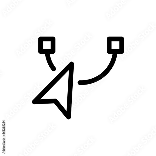 reform line icon