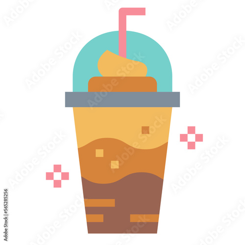 frappe flat icon style