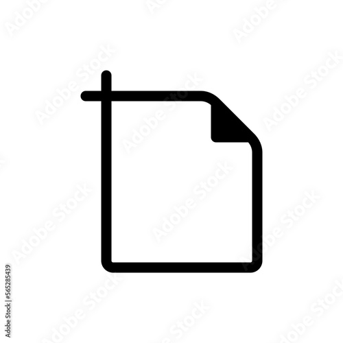 artboard glyph icon