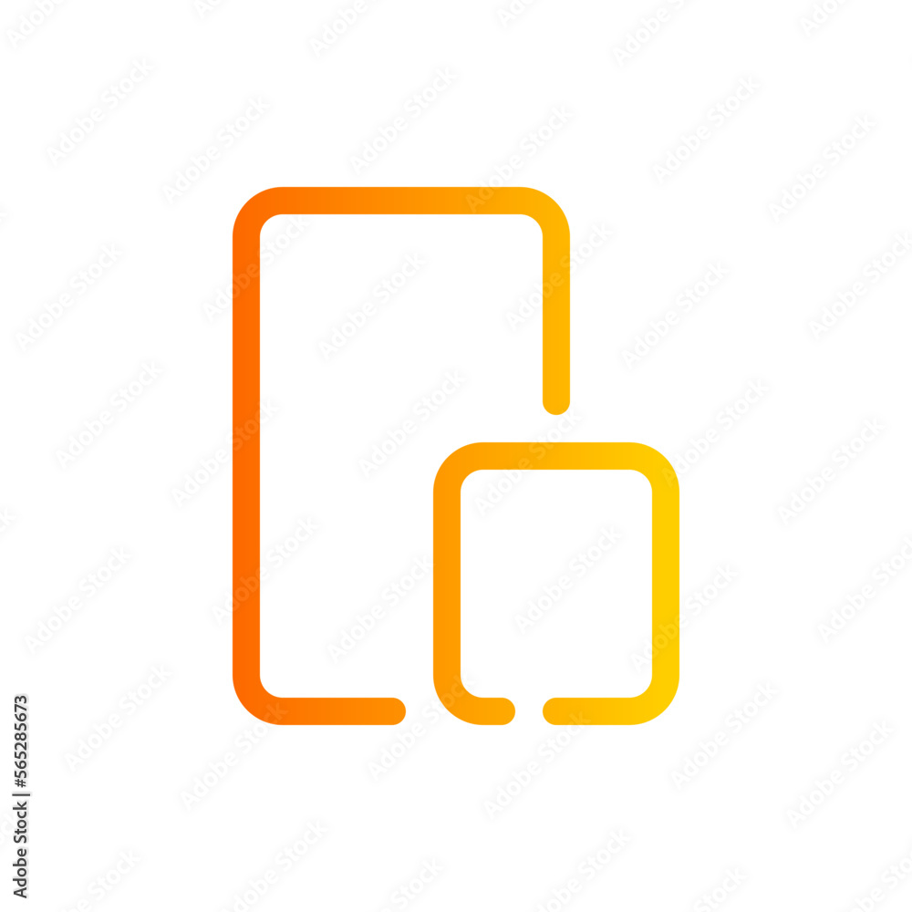 background gradient icon background gradient icon
