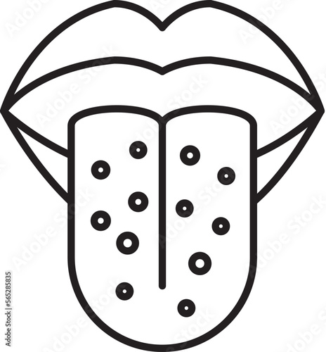 allergy icon