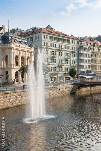 Karlovy Vary, Czech Republic