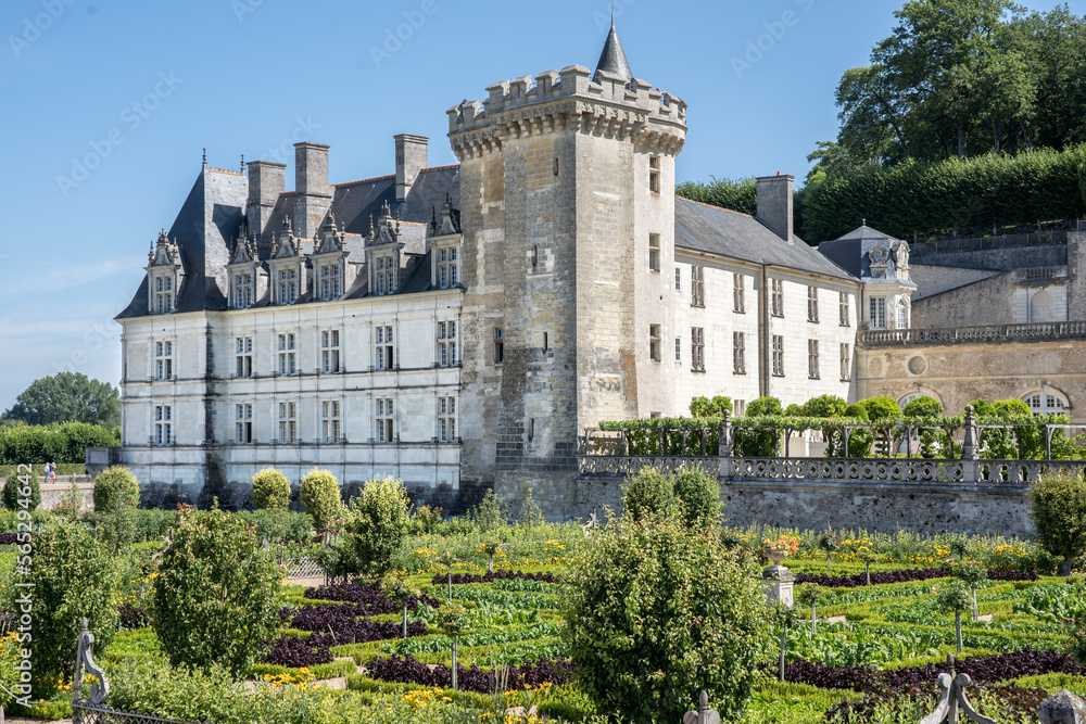 Chateau Villandry, France