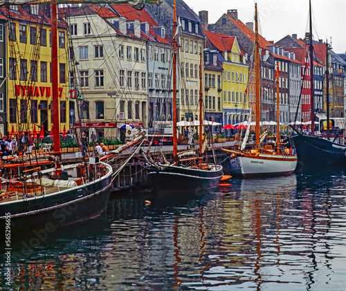 Copenhagen, Denmark photo