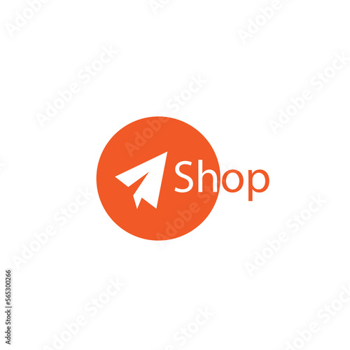 Free Download shop sale shopping bag logo design symbol - GFXLoad