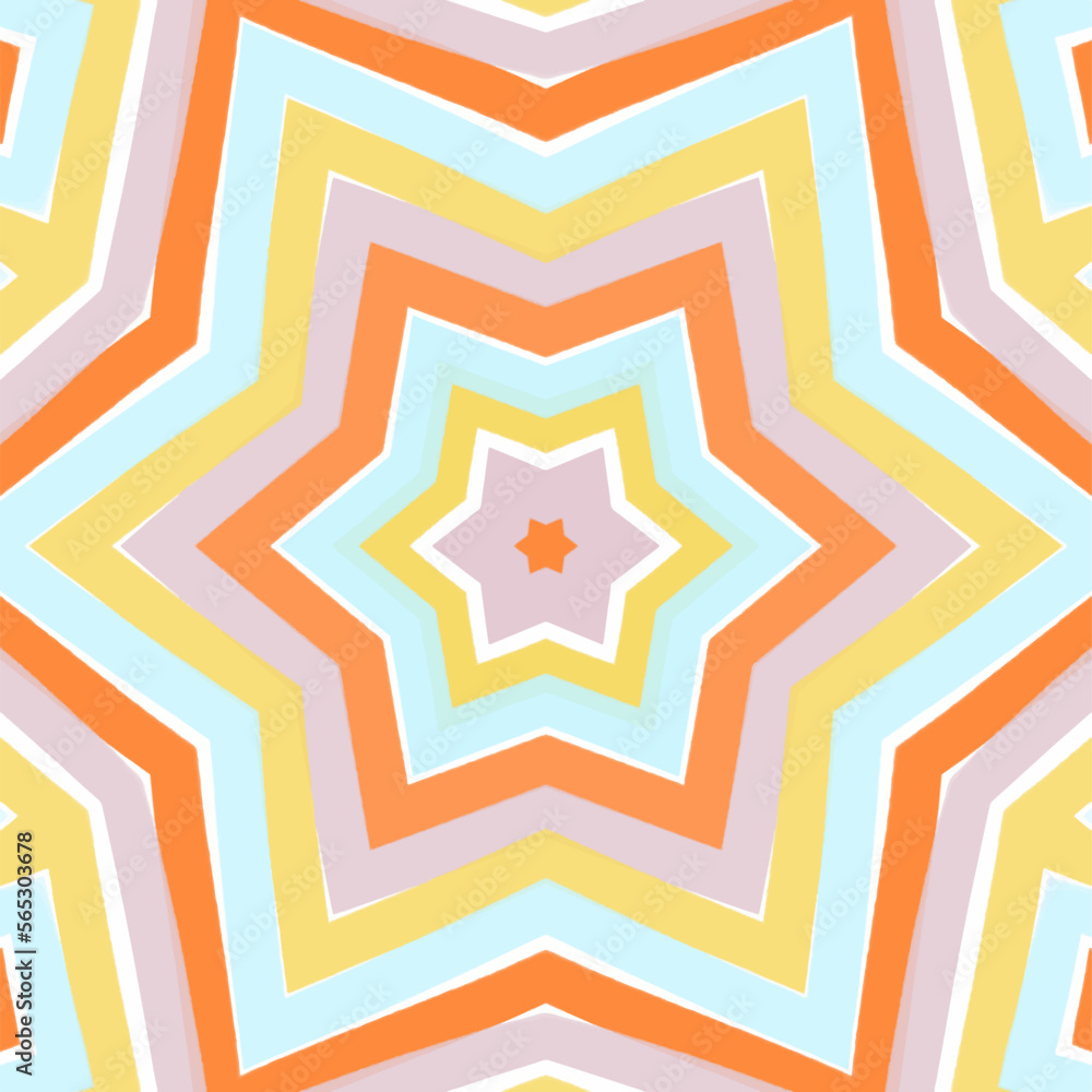 Abstract kaleidoscope background. Beautiful kaleidoscope seamless pattern. Multicolor mosaic texture. Seamless kaleidoscope texture. Unique kaleidoscope design Abstract kaleidoscope background. Beautiful kaleidoscope seamless pattern. Multicolor mosaic texture. Seamless kaleidoscope texture. Unique kaleidoscope design