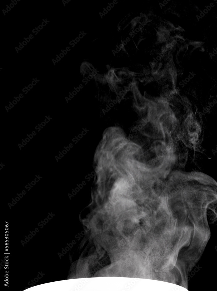 Obraz premium 2023.01.26 撮影 湯気