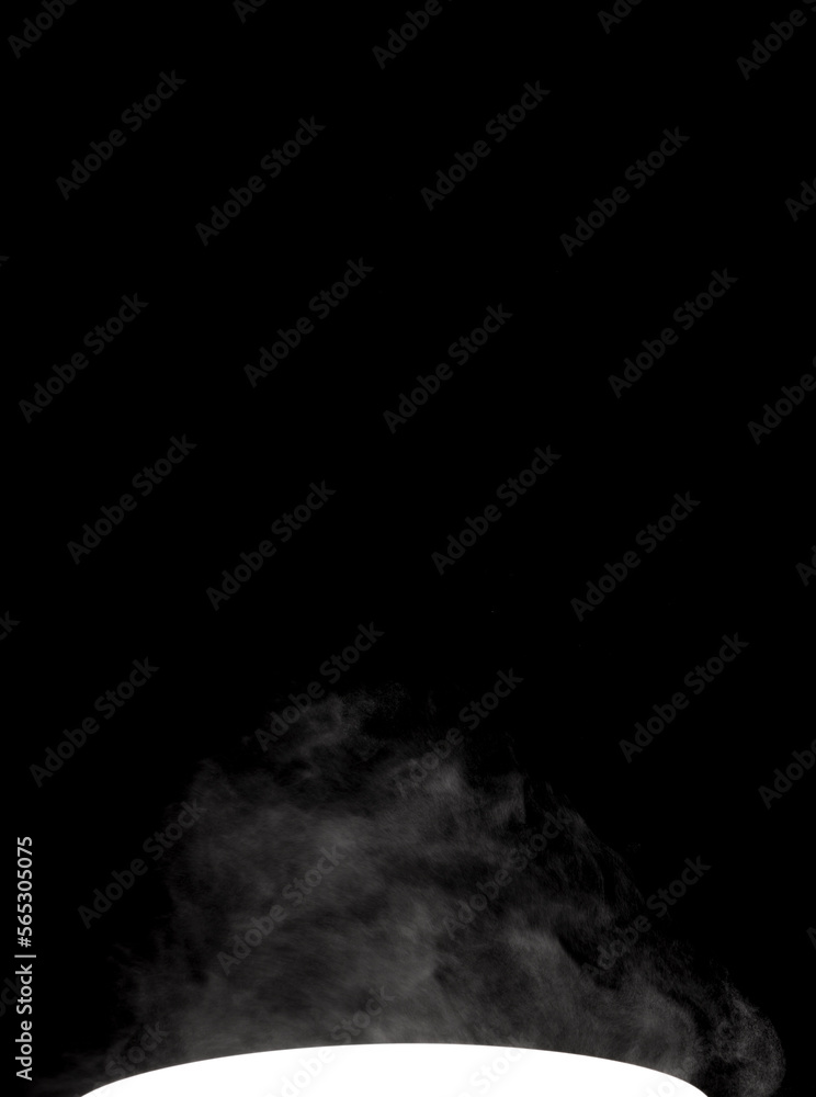 Obraz premium 2023.01.26 撮影 湯気