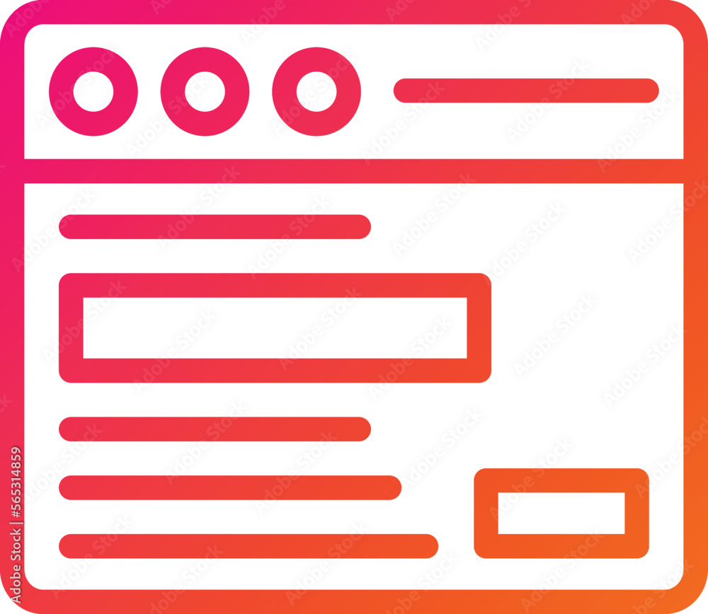 Custom features Vector Icon Design Illustration Custom features Vector Icon Design Illustration