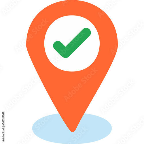 Free Download Approved Icon - GFXLoad