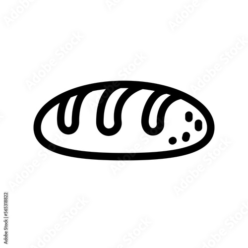 Bread icon template PNG