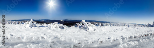Wallpaper Mural Szrenica mountain, Karkonosze mountains, Poland. Torontodigital.ca