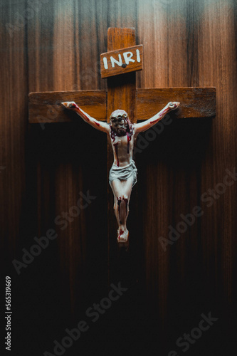 Jesus Christ on the cross