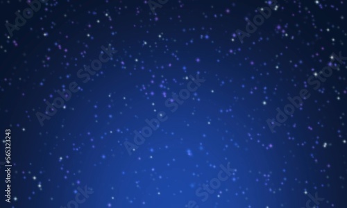 Star Universe Space background with nebula and shining stars. Colorful cosmos with stardust and milky way galaxy. Starry night sky backdrop  stardust in deep universe