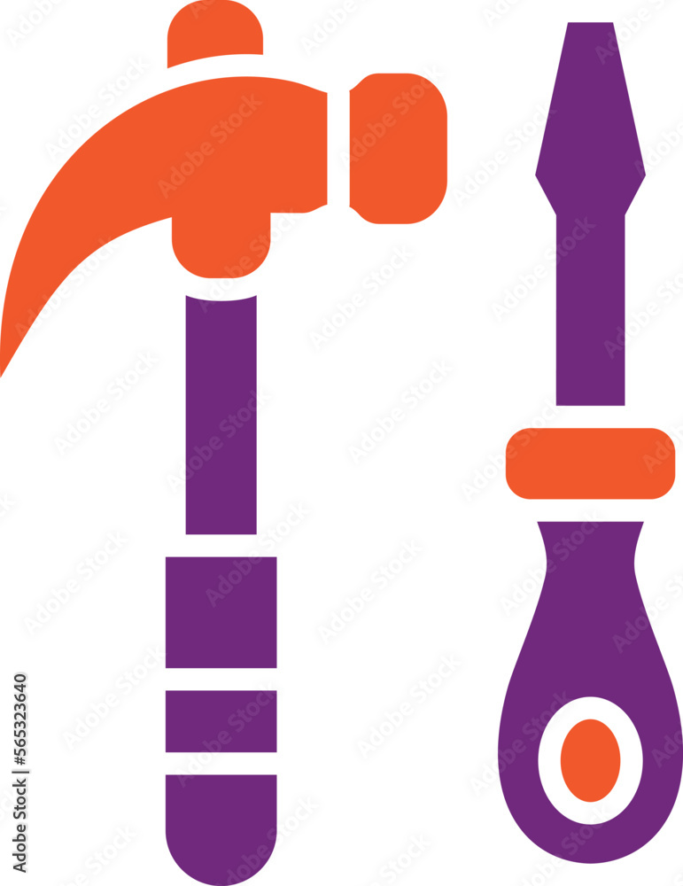 Repair tool Vector Icon Design Illustration