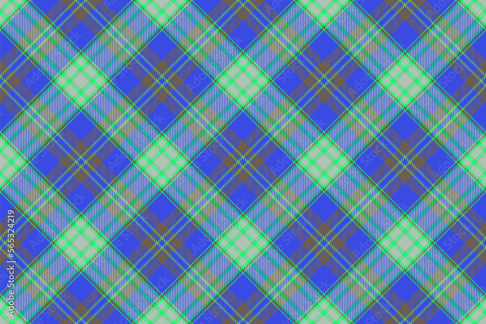 Fabric pattern texture. Check tartan vector. Seamless plaid background textile. Fabric pattern texture. Check tartan vector. Seamless plaid background textile.