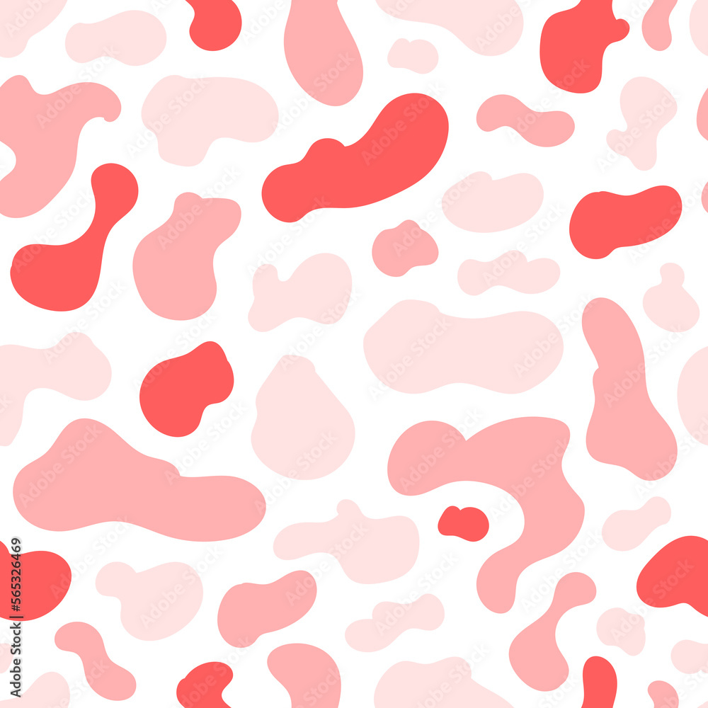 Seamless doodle pattern. Abstract background with hand drawn doodle shapes. Seamless doodle pattern. Abstract background with hand drawn doodle shapes.