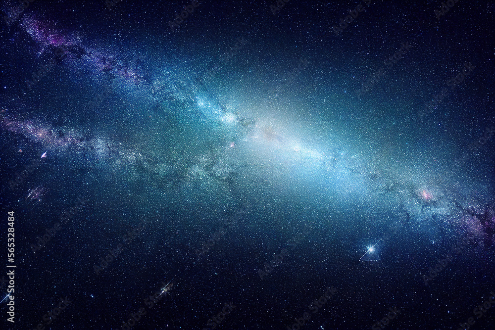 dazzling starry sky cosmic starry sky background material Generative AI Content by Midjourney dazzling starry sky cosmic starry sky background material Generative AI Content by Midjourney