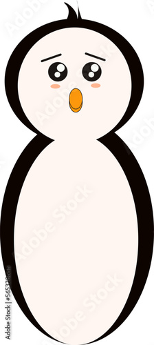 Penguins are one of the adorable animals that come from the South Pole