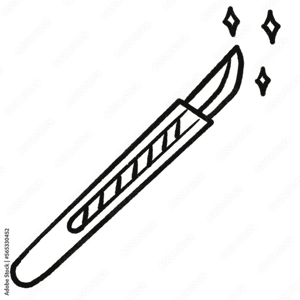 surgical knife surgical knife