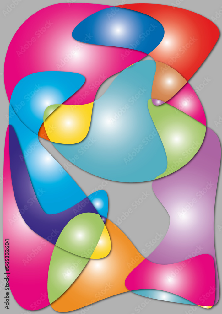 Farbflächen 18 Farbflächen 18