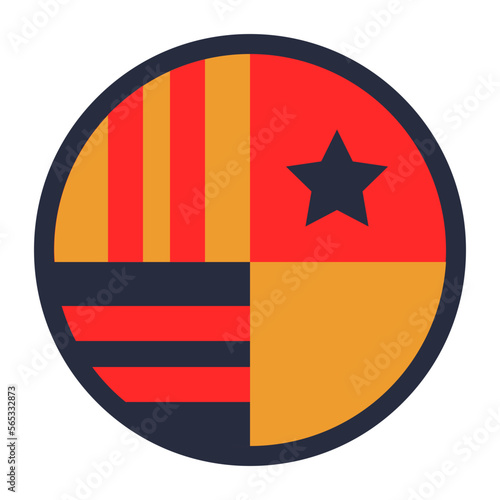 Free Download Football Logo Emblem Icon - GFXLoad