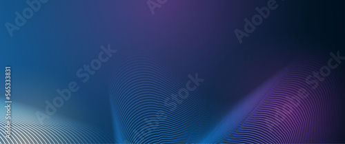 Quantum processing. Deep learning artificial intelligence. Future new technology  for business or science presentation