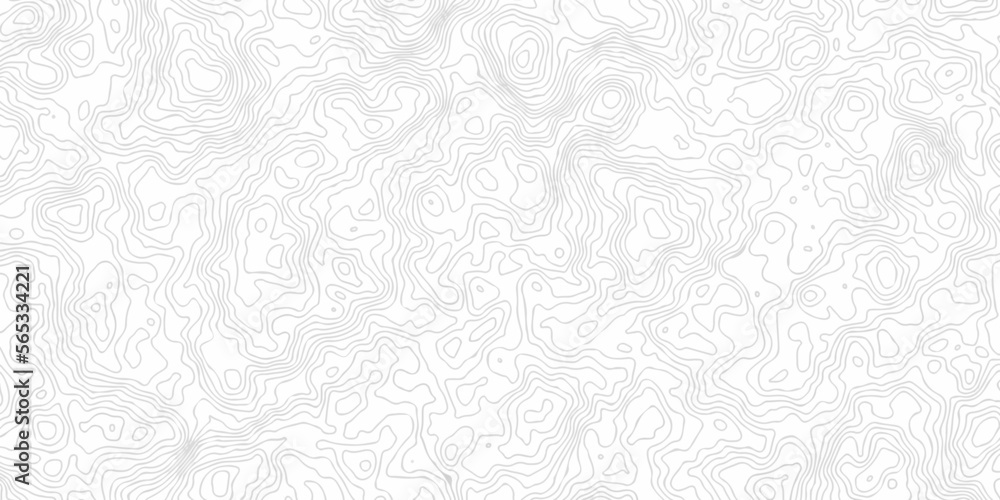 Topographic map. Geographic mountain relief. Abstract lines background. Contour maps. Vector illustration, Topo contour map on white background, Topographic contour lines vector map seamless pattern. Topographic map. Geographic mountain relief. Abstract lines background. Contour maps. Vector illustration, Topo contour map on white background, Topographic contour lines vector map seamless pattern.
