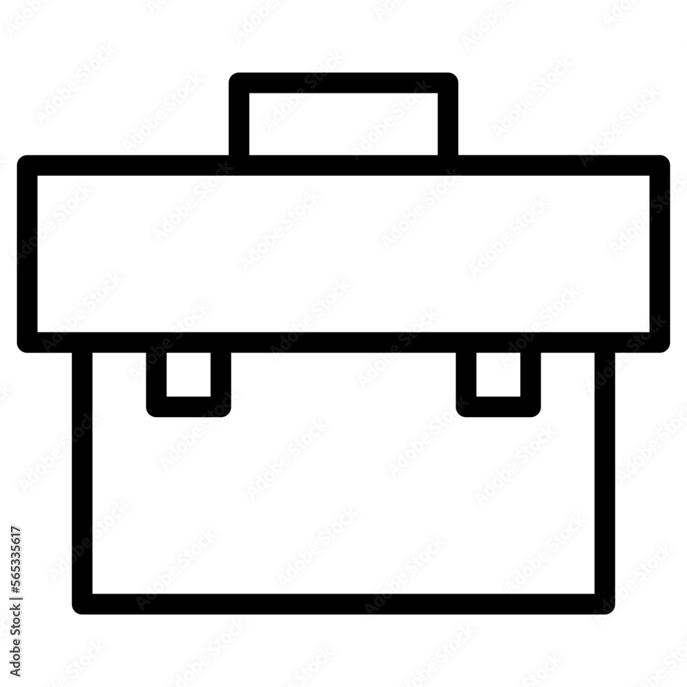 briefcase icon