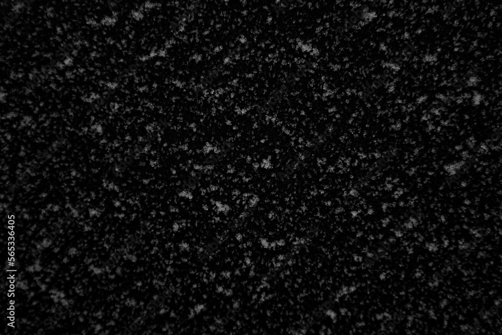 Black and white background of frozen water Black and white background of frozen water
