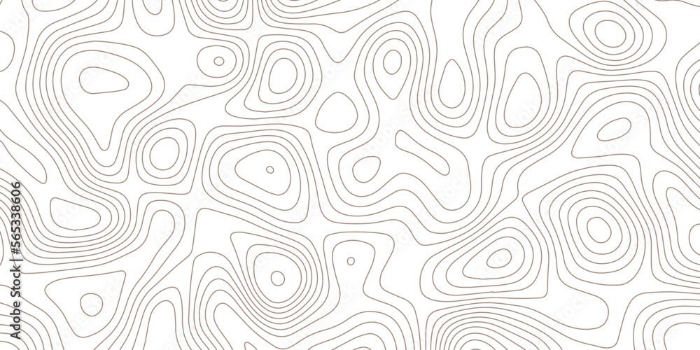 Abstract Topographic map background with wave line. gradient multicolor wave curve lines banner background design. Vector illustration. Line topography map contour background. Abstract Topographic map background with wave line. gradient multicolor wave curve lines banner background design. Vector illustration. Line topography map contour background.