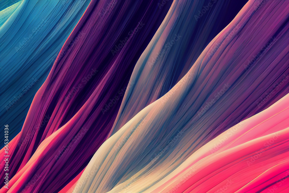 Beautiful colorful wallpaper illustration art Generative AI Content by Midjourney Beautiful colorful wallpaper illustration art Generative AI Content by Midjourney
