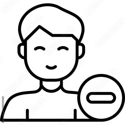 User Action Icon