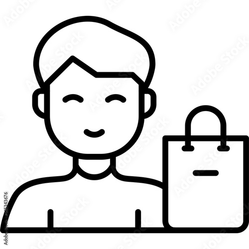 User Action Icon